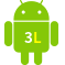 Aplicativo 3L para Android